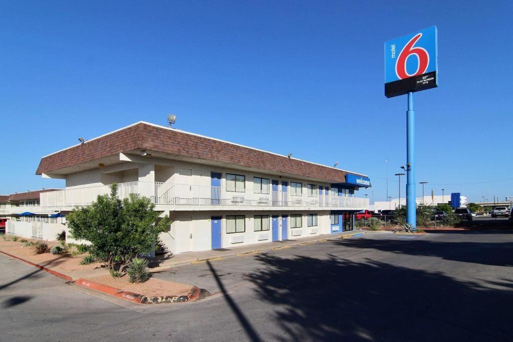 Studio 6 San Angelo, Tx Exterior foto