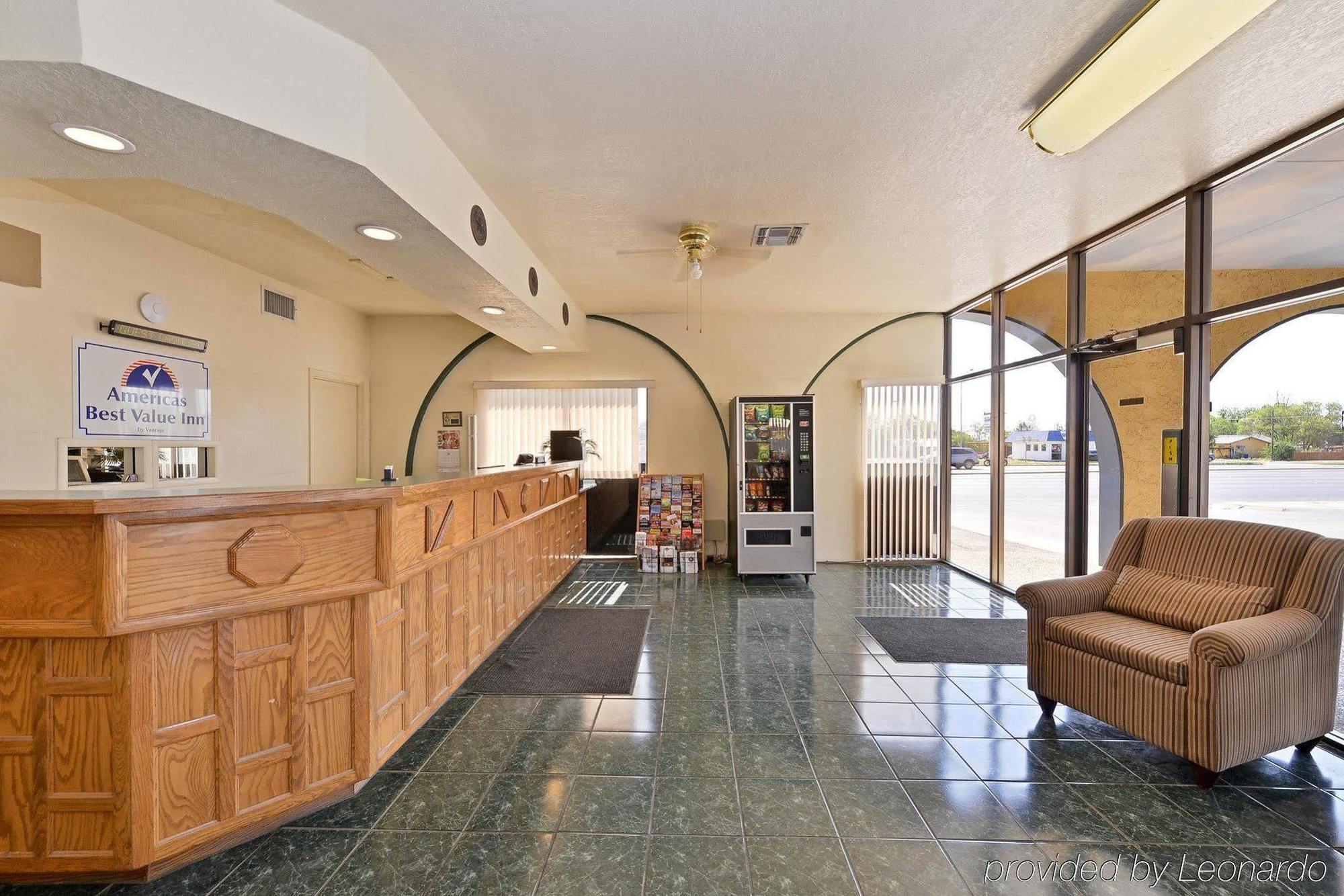 Studio 6 San Angelo, Tx Exterior foto